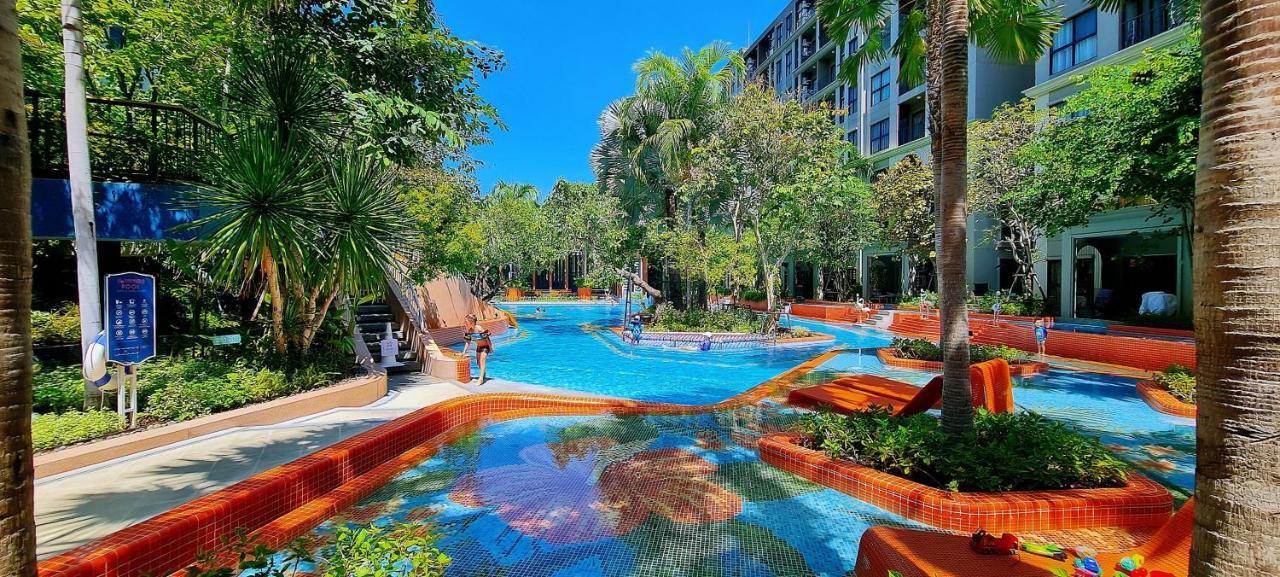 Highest Floor Close To Cicada And Tamarind Night Market Lahabana Condo หัวหิน ลาฮาบาน่า คอนโด ชั้นบนสุด ติดกับตลาดซิเคด้าและตลาดแทมมารีน Buitenkant foto