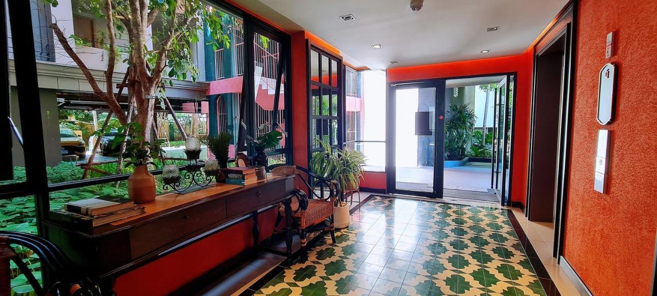 Highest Floor Close To Cicada And Tamarind Night Market Lahabana Condo หัวหิน ลาฮาบาน่า คอนโด ชั้นบนสุด ติดกับตลาดซิเคด้าและตลาดแทมมารีน Buitenkant foto