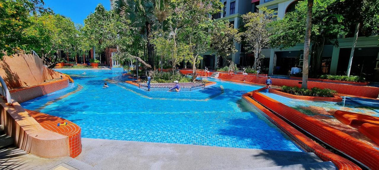 Highest Floor Close To Cicada And Tamarind Night Market Lahabana Condo หัวหิน ลาฮาบาน่า คอนโด ชั้นบนสุด ติดกับตลาดซิเคด้าและตลาดแทมมารีน Buitenkant foto