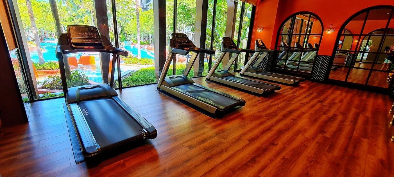 Highest Floor Close To Cicada And Tamarind Night Market Lahabana Condo หัวหิน ลาฮาบาน่า คอนโด ชั้นบนสุด ติดกับตลาดซิเคด้าและตลาดแทมมารีน Buitenkant foto