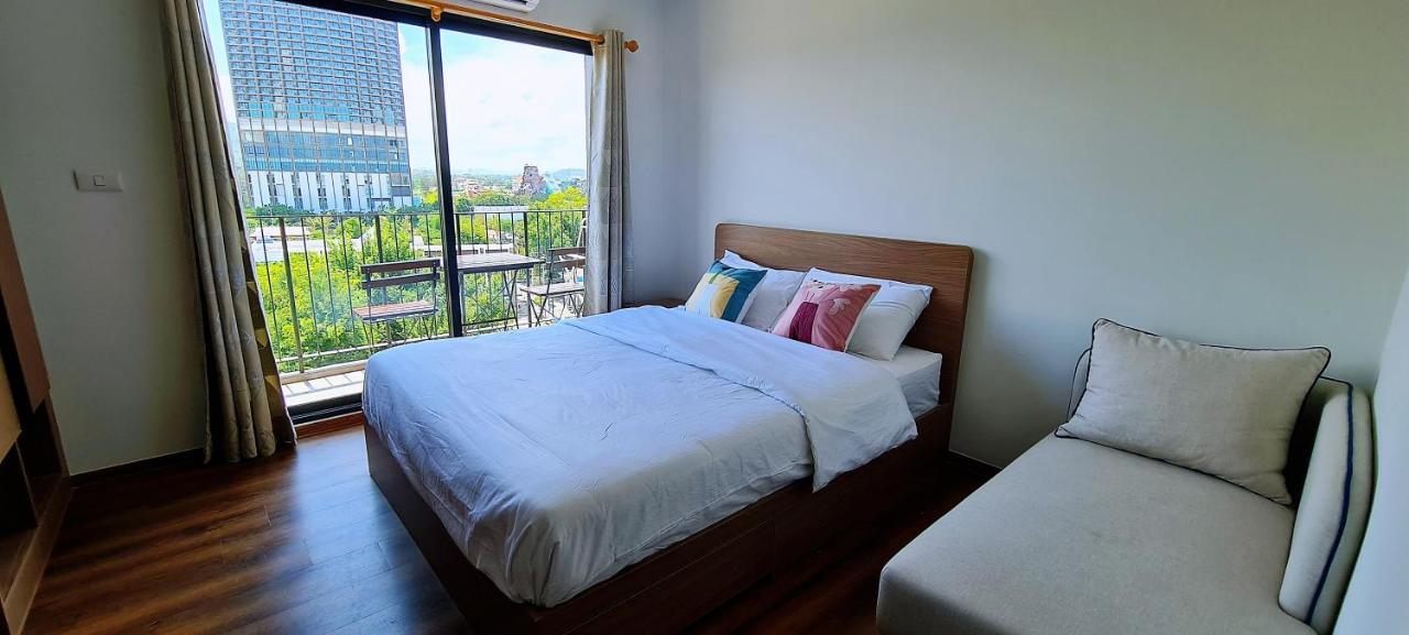 Highest Floor Close To Cicada And Tamarind Night Market Lahabana Condo หัวหิน ลาฮาบาน่า คอนโด ชั้นบนสุด ติดกับตลาดซิเคด้าและตลาดแทมมารีน Buitenkant foto