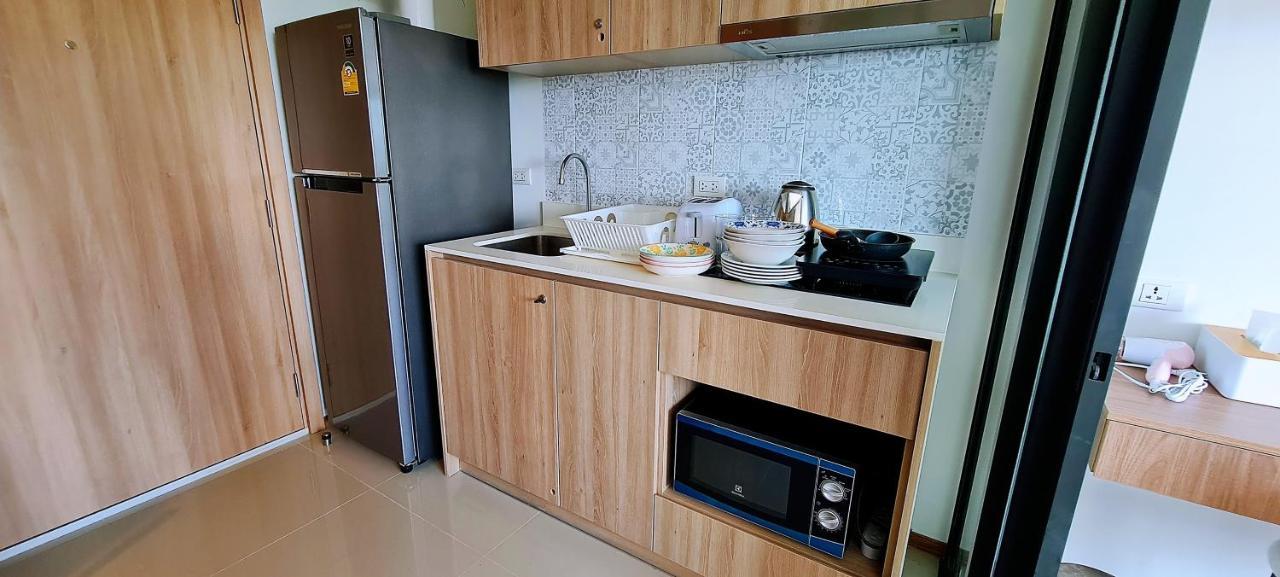 Highest Floor Close To Cicada And Tamarind Night Market Lahabana Condo หัวหิน ลาฮาบาน่า คอนโด ชั้นบนสุด ติดกับตลาดซิเคด้าและตลาดแทมมารีน Buitenkant foto