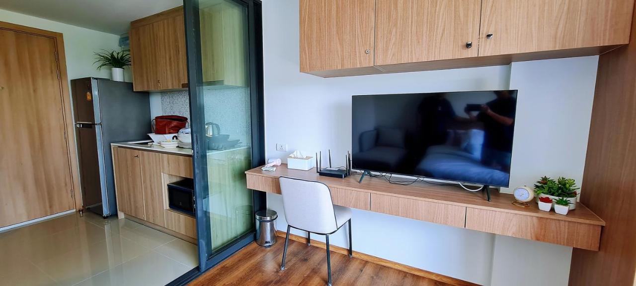 Highest Floor Close To Cicada And Tamarind Night Market Lahabana Condo หัวหิน ลาฮาบาน่า คอนโด ชั้นบนสุด ติดกับตลาดซิเคด้าและตลาดแทมมารีน Buitenkant foto
