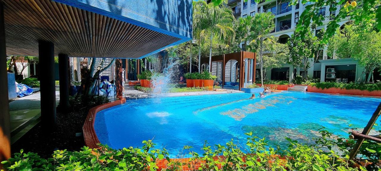 Highest Floor Close To Cicada And Tamarind Night Market Lahabana Condo หัวหิน ลาฮาบาน่า คอนโด ชั้นบนสุด ติดกับตลาดซิเคด้าและตลาดแทมมารีน Buitenkant foto