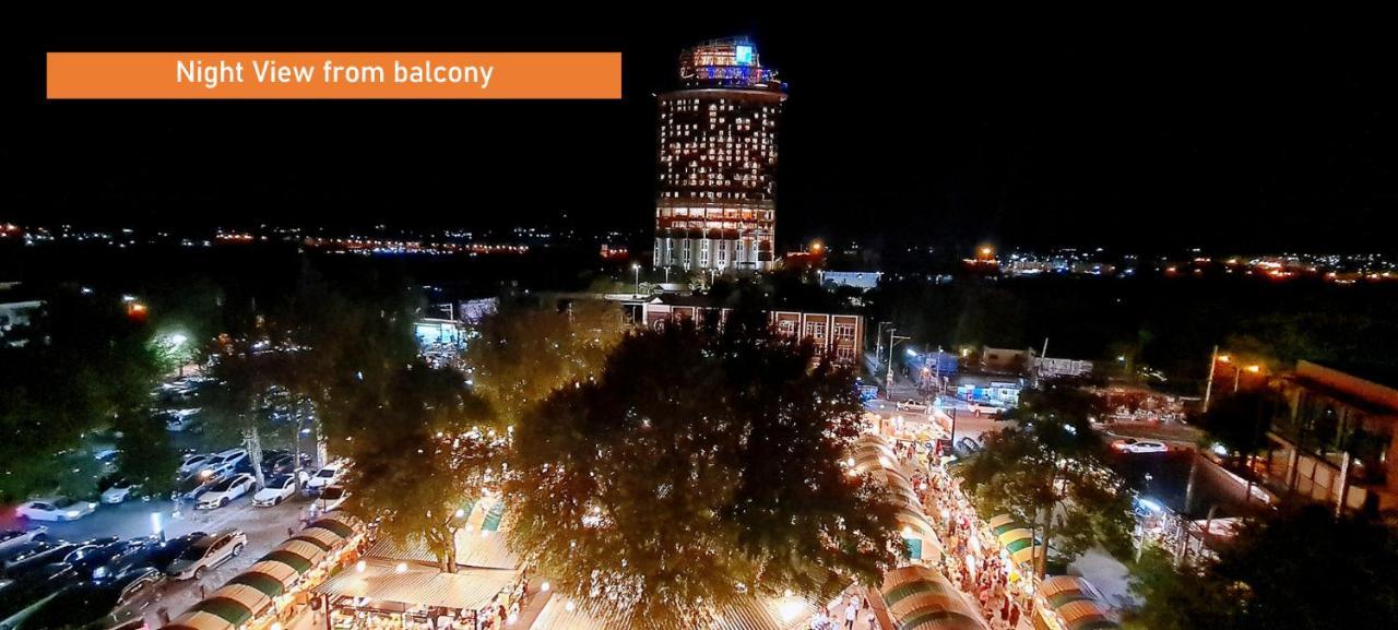 Highest Floor Close To Cicada And Tamarind Night Market Lahabana Condo หัวหิน ลาฮาบาน่า คอนโด ชั้นบนสุด ติดกับตลาดซิเคด้าและตลาดแทมมารีน Buitenkant foto