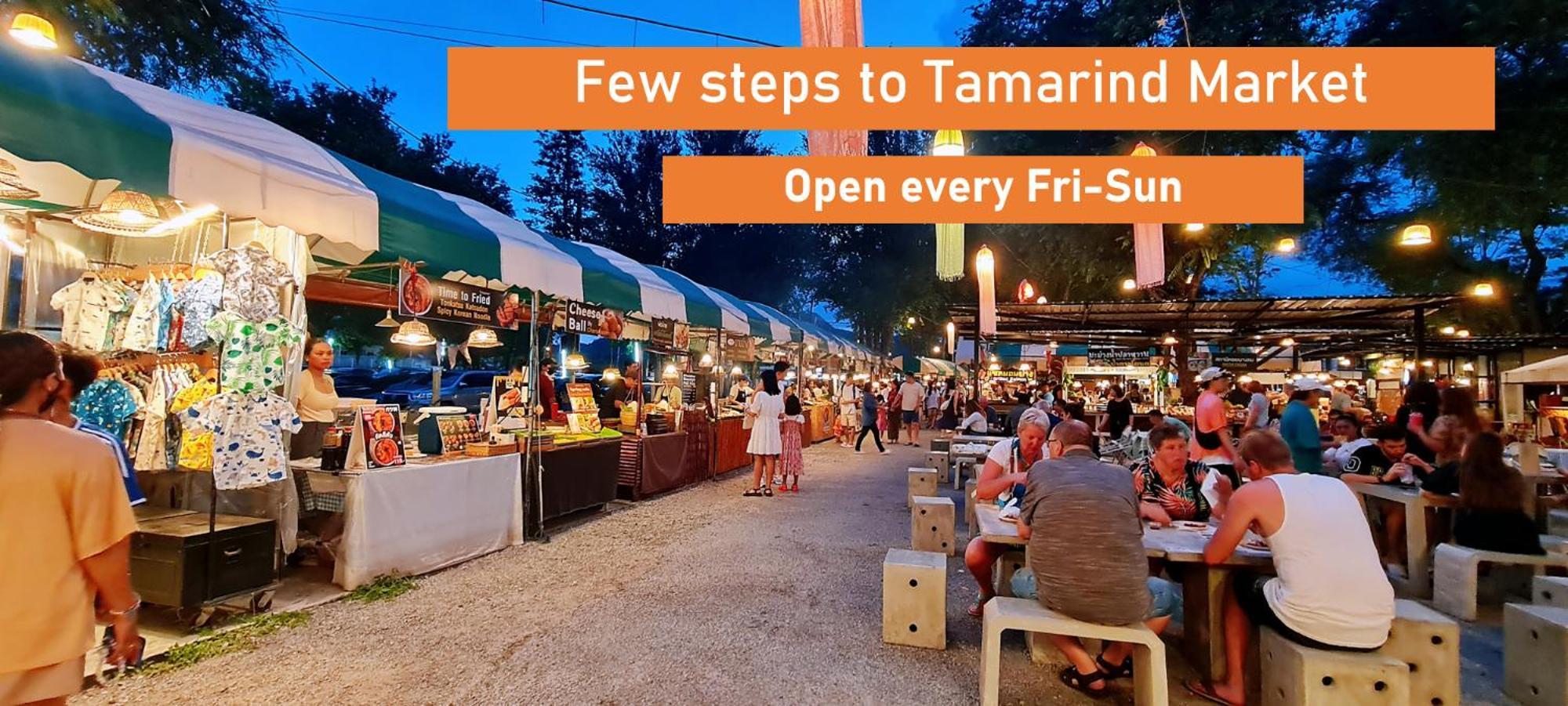 Highest Floor Close To Cicada And Tamarind Night Market Lahabana Condo หัวหิน ลาฮาบาน่า คอนโด ชั้นบนสุด ติดกับตลาดซิเคด้าและตลาดแทมมารีน Buitenkant foto