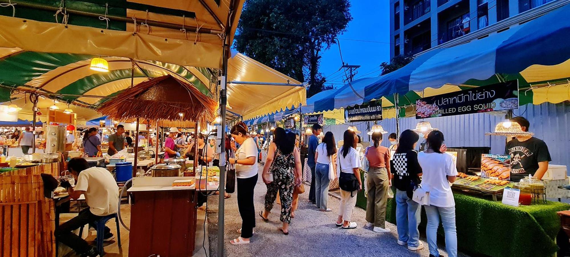Highest Floor Close To Cicada And Tamarind Night Market Lahabana Condo หัวหิน ลาฮาบาน่า คอนโด ชั้นบนสุด ติดกับตลาดซิเคด้าและตลาดแทมมารีน Buitenkant foto