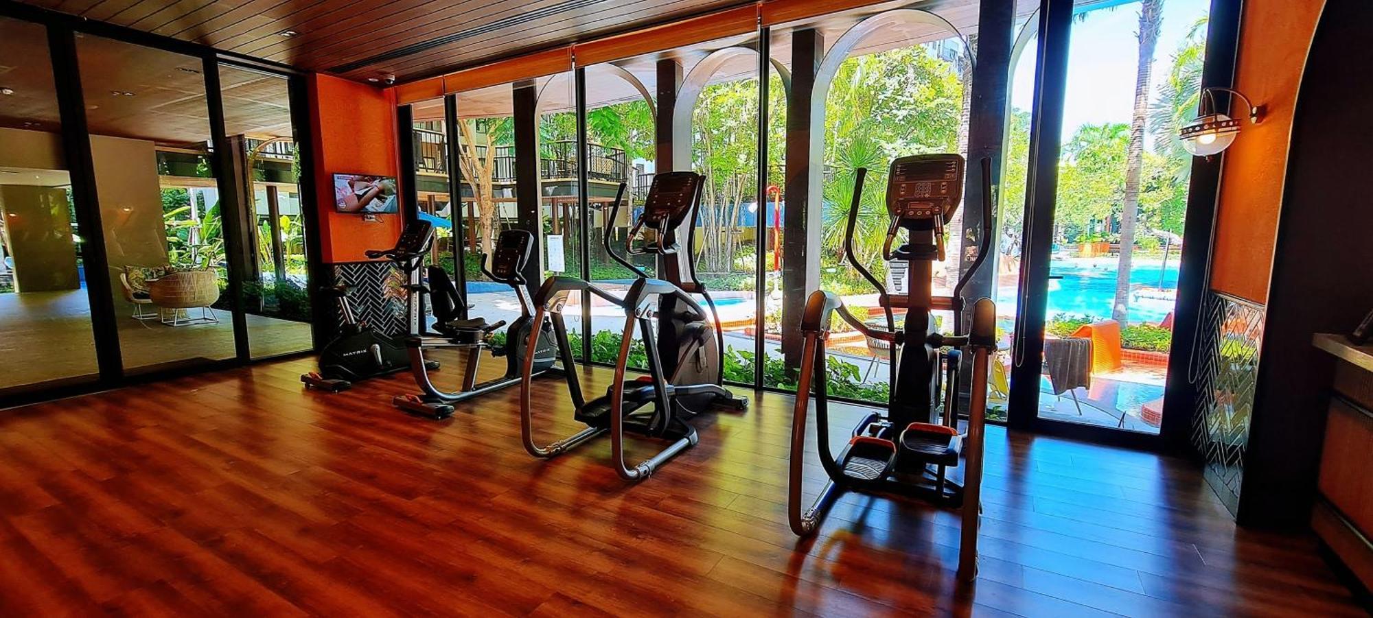 Highest Floor Close To Cicada And Tamarind Night Market Lahabana Condo หัวหิน ลาฮาบาน่า คอนโด ชั้นบนสุด ติดกับตลาดซิเคด้าและตลาดแทมมารีน Buitenkant foto